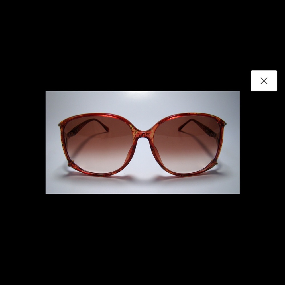 Vintage Dior sunglasses